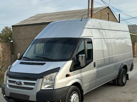 Ford Transit 2013