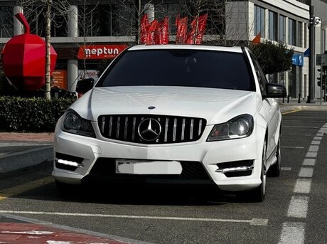 Mercedes C 250