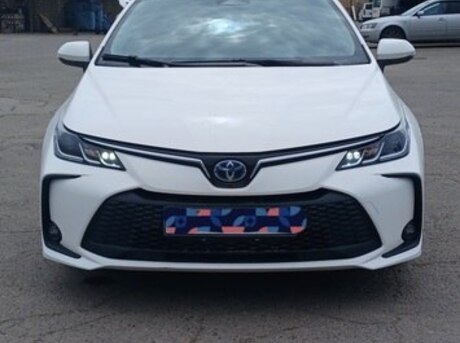 Toyota Corolla 2024