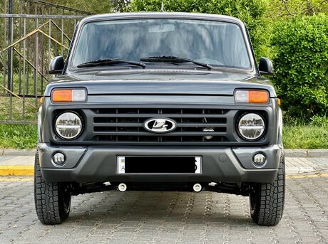LADA (VAZ) Niva 2020