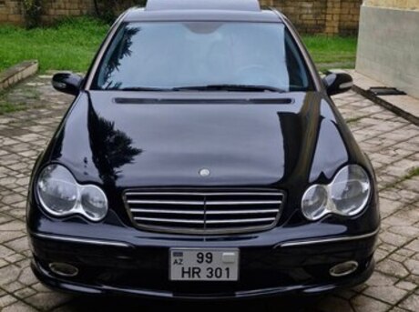 Mercedes C 230 2007