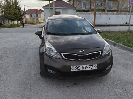 Kia Rio 2014