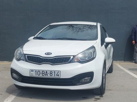 Kia Rio 2012