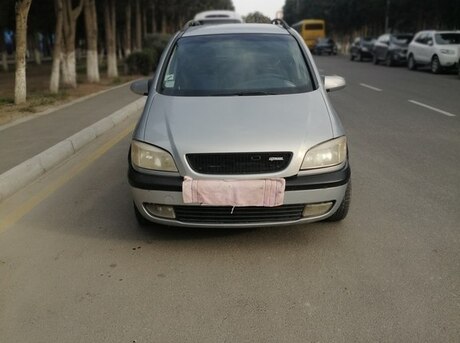 Opel Zafira 1999