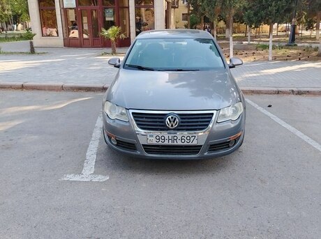 Volkswagen Passat 2005