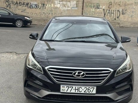 Hyundai Sonata 2016