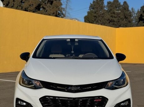 Chevrolet Cruze 2017