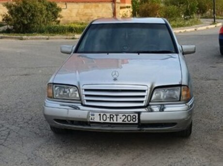 Mercedes C 180 1996