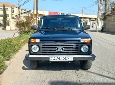 LADA (VAZ) Niva 2007