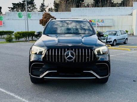 Mercedes GLE 350 4MATIC 2022