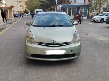Toyota Prius 2008