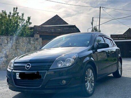 Opel Astra 2005
