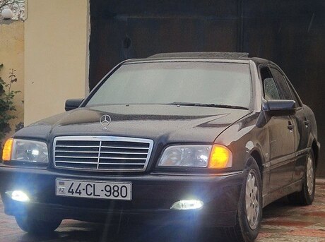 Mercedes C 240 1998