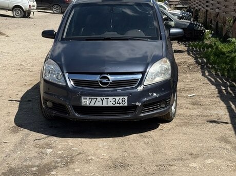 Opel Zafira 2007