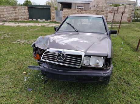 Mercedes A 190 1984