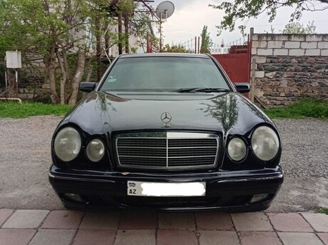 Mercedes E 200 1996