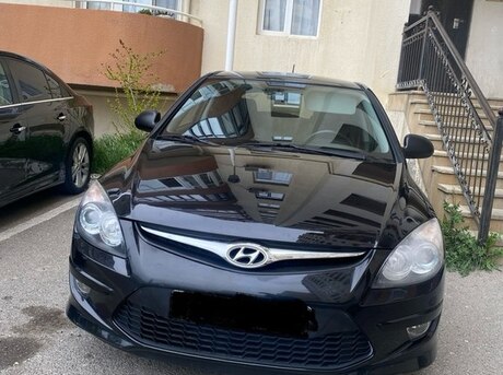 Hyundai i30 2011