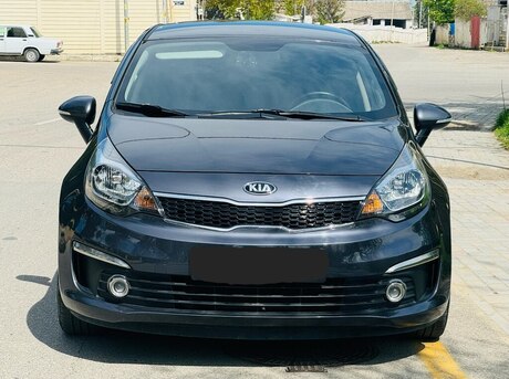 Kia Rio 2015