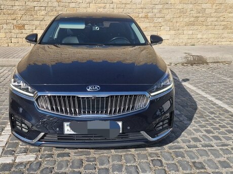 Kia K7 2017