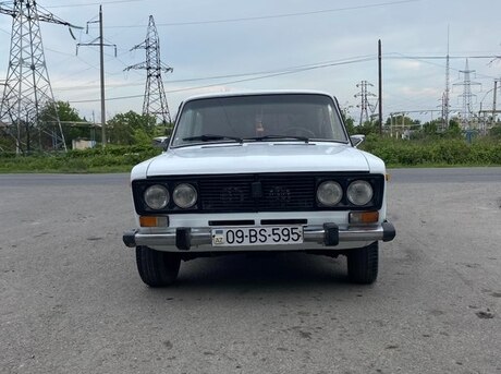 LADA (VAZ) 2106 1984