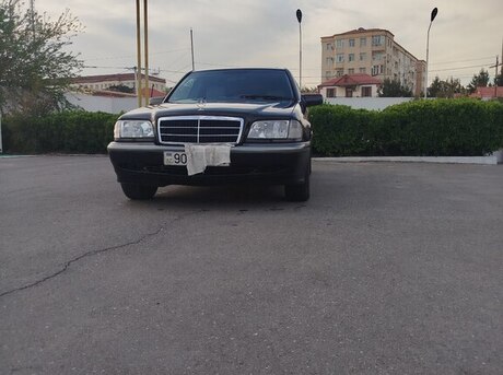 Mercedes C 180 2000