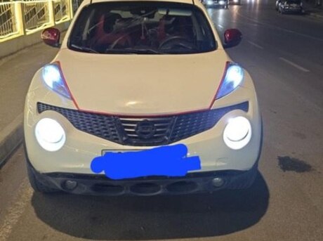 Nissan Juke 2012