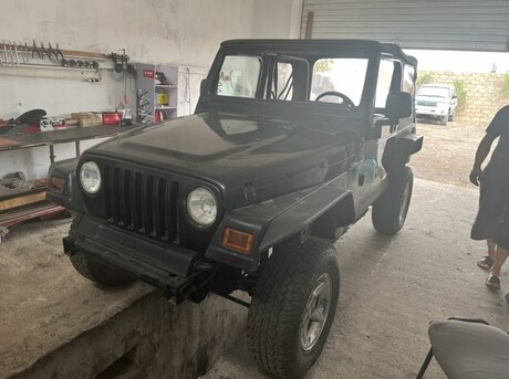 Jeep Wrangler