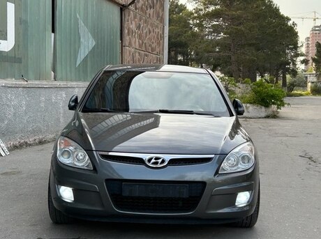 Hyundai i30 2008