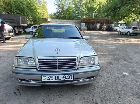 Mercedes C 180 1997