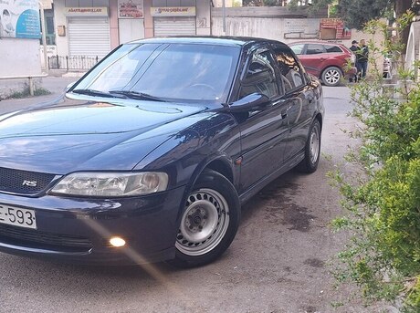 Opel Vectra 2001