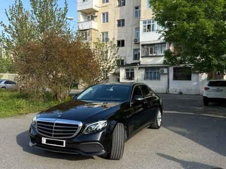 Mercedes E 220 d 2017