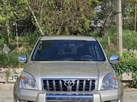 Toyota Land Cruiser Prado 2008