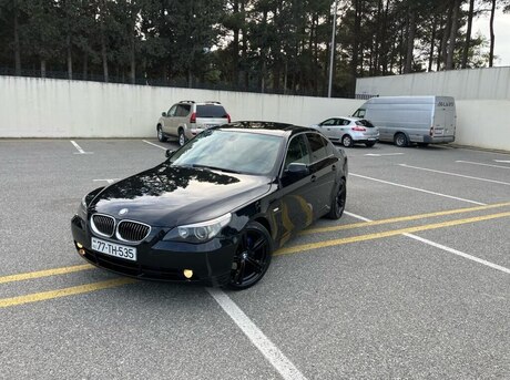BMW 530 2007