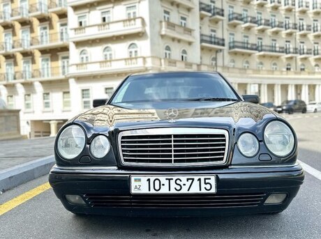 Mercedes E 280 1999