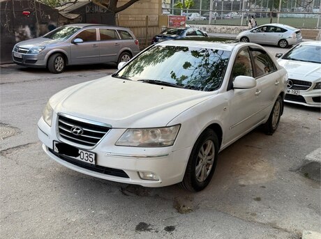 Hyundai Sonata 2008