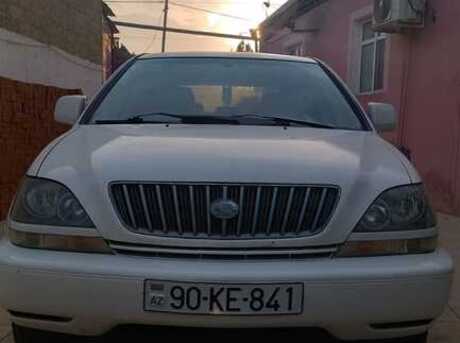Toyota Harrier 2000