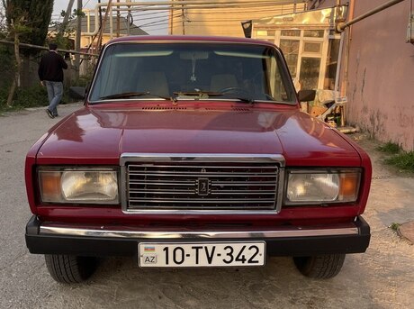 LADA (VAZ) 2107 2006