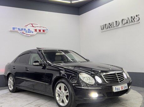 Mercedes E 240