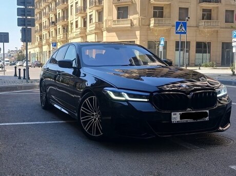 BMW 530 2017