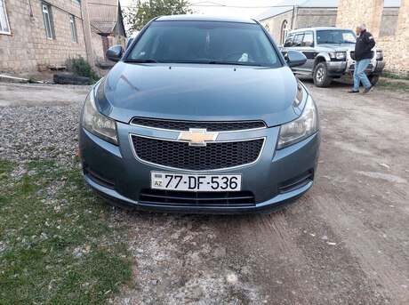 Chevrolet Cruze 2011