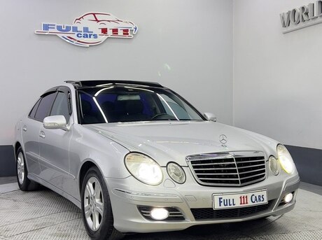Mercedes E 220 d