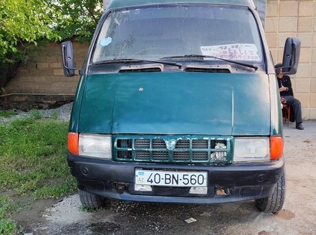 GAZ 3302-288 1998