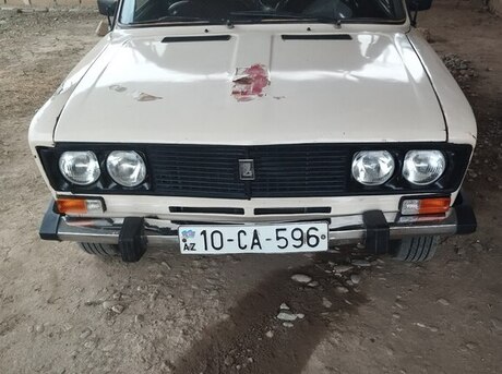 LADA (VAZ) 2106 1984
