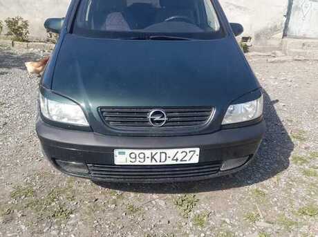 Opel Zafira 1999