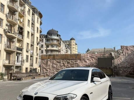 BMW 528 2012