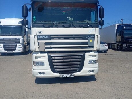 DAF XF 460 FT