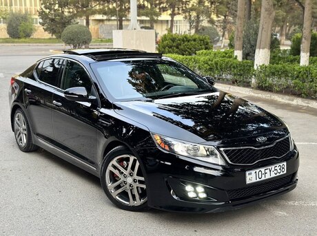 Kia Optima 2013
