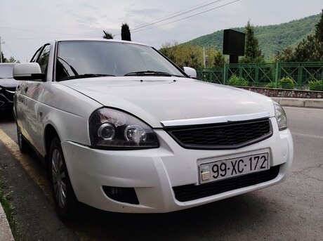 LADA (VAZ) Priora 2015