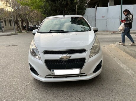 Chevrolet Spark 2014