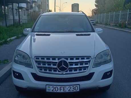Mercedes ML 320 2008